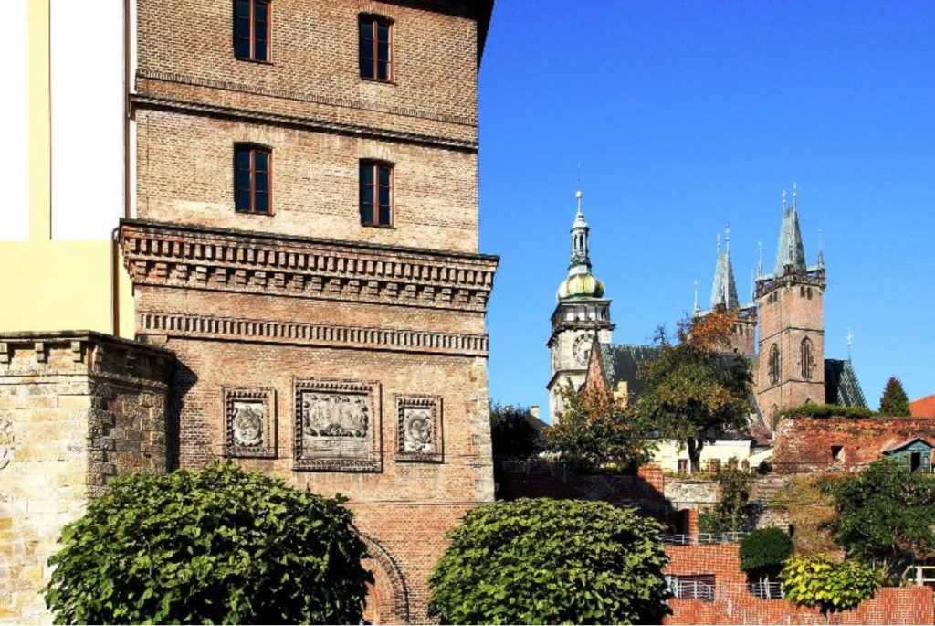 charles university prague 2021 test