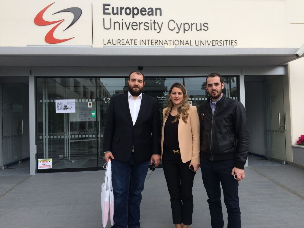 ευρωπαϊκό πανεπιστήμιο κύπρου