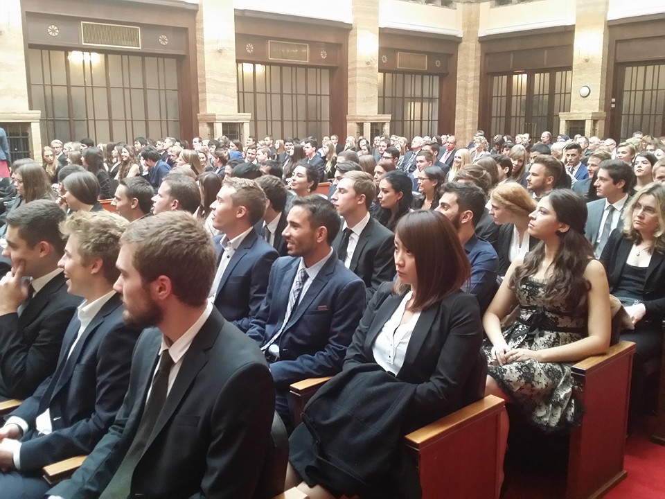 ΟΡΚΩΜΟΣΊΑ ΙΑΤΡΙΚΗΣ ΟΔΟΝΤΙΑΤΡΙΚΗΣ 2015, COMENIUS UNIVERSITY BRATISLAVA