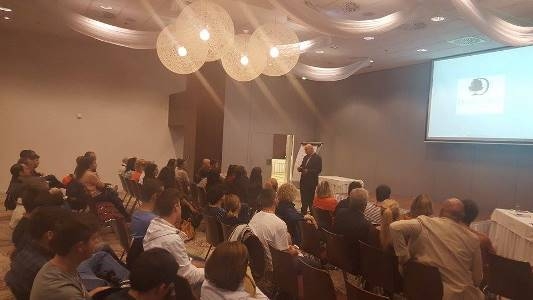 Συγκέντρωση Ιατρικής στο Κόσιτσε, meeting in kosice for medical students 2015-2