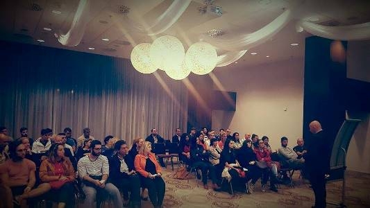 Συγκέντρωση Ιατρικής στο Κόσιτσε, meeting in kosice for medical students 2015-3