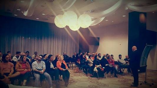 Συγκέντρωση Ιατρικής στο Κόσιτσε, meeting in kosice for medical students 2015-4