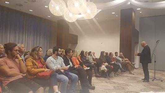 Συγκέντρωση Ιατρικής στο Κόσιτσε, meeting in kosice for medical students 2015-5